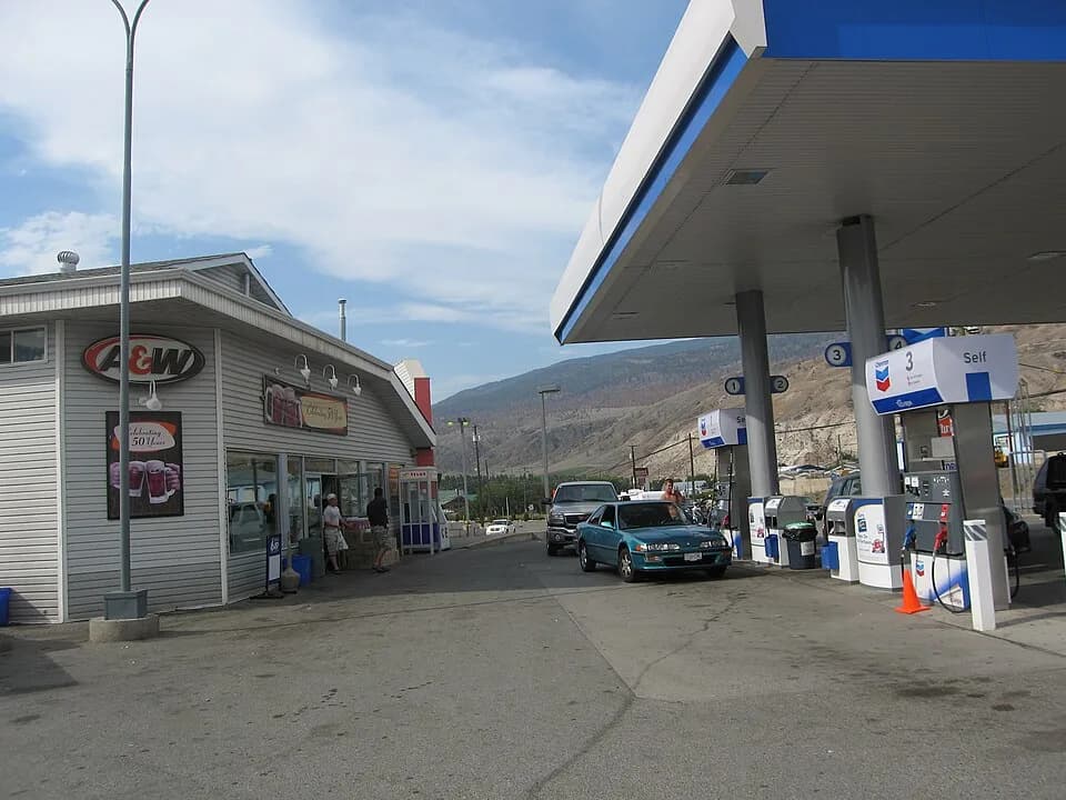 Cache Creek