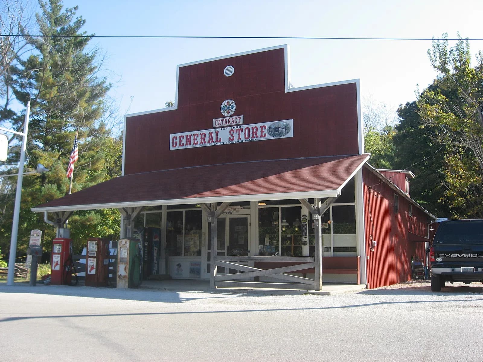 Jennings Township