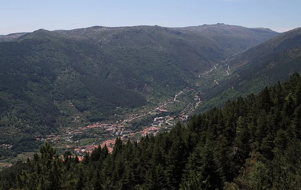 Manteigas