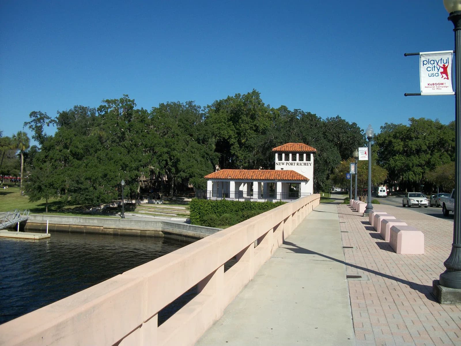 New Port Richey