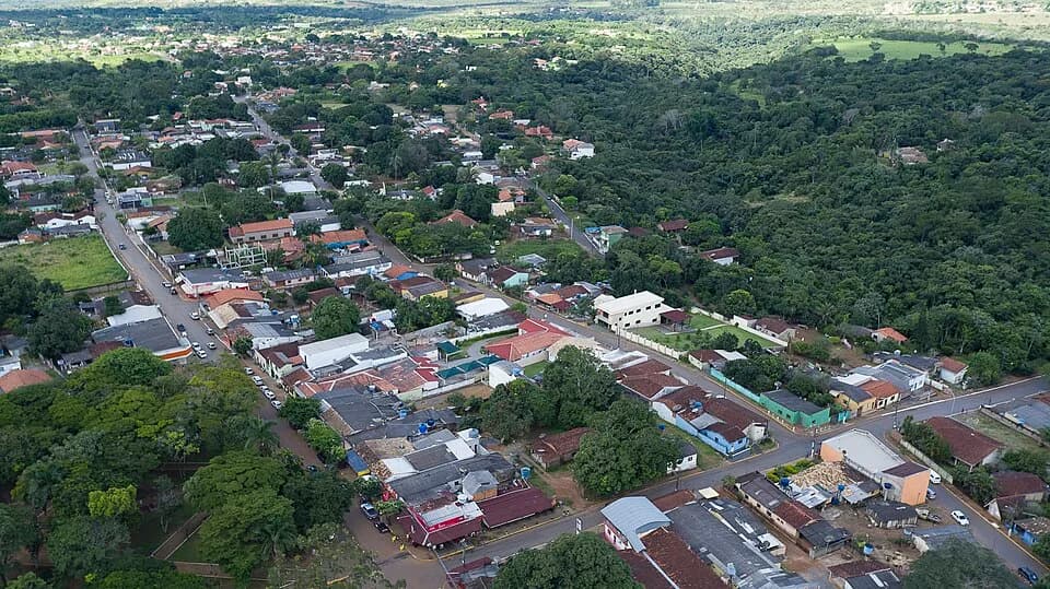 Chapada dos Guimarães