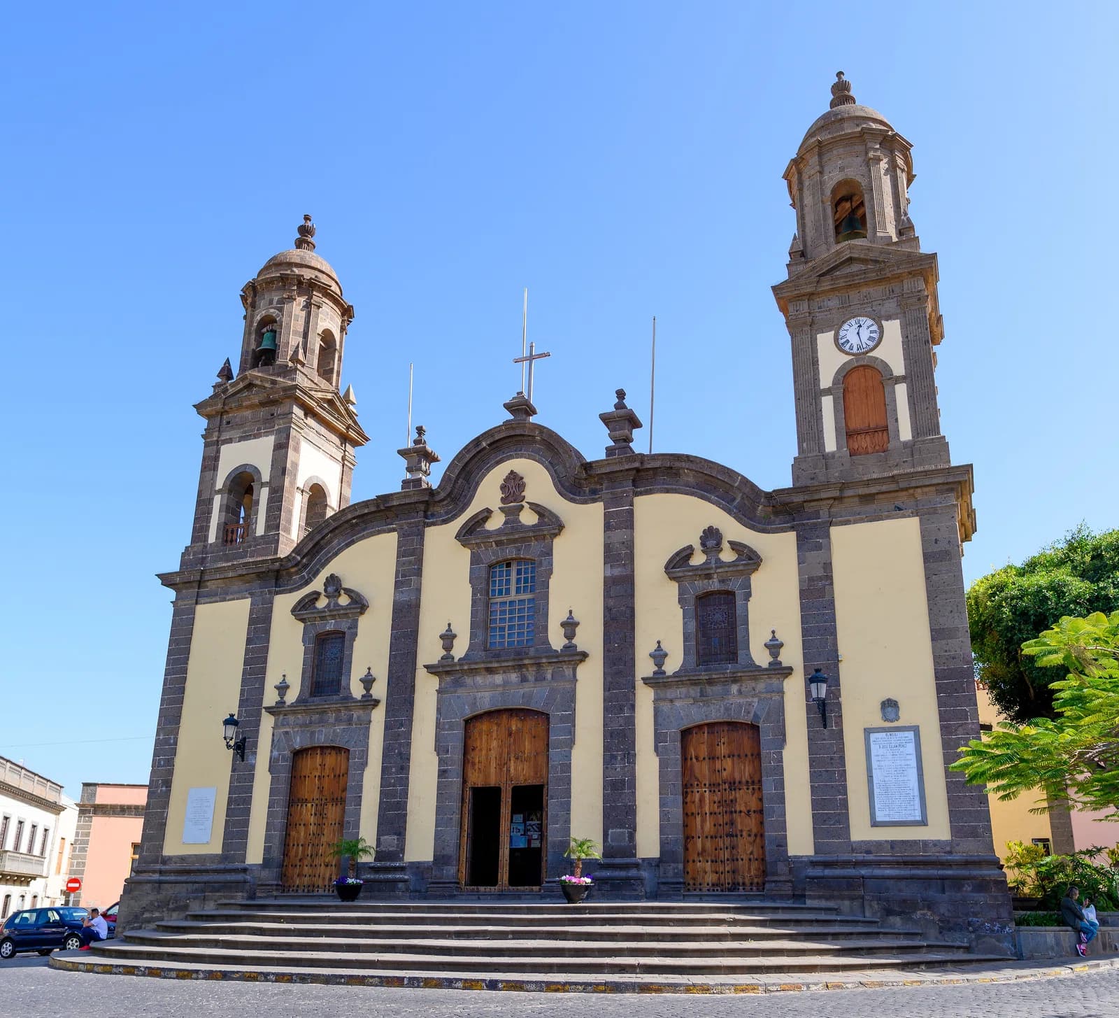 Santa María de Guía de Gran Canaria