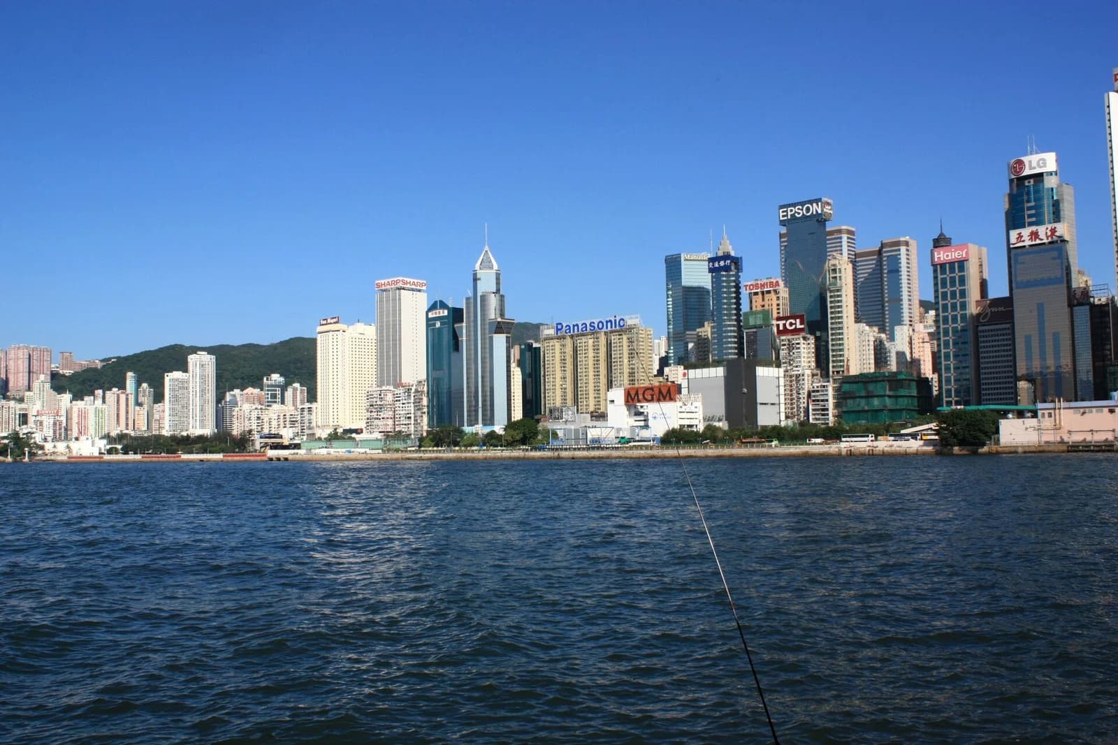 Wan Chai District