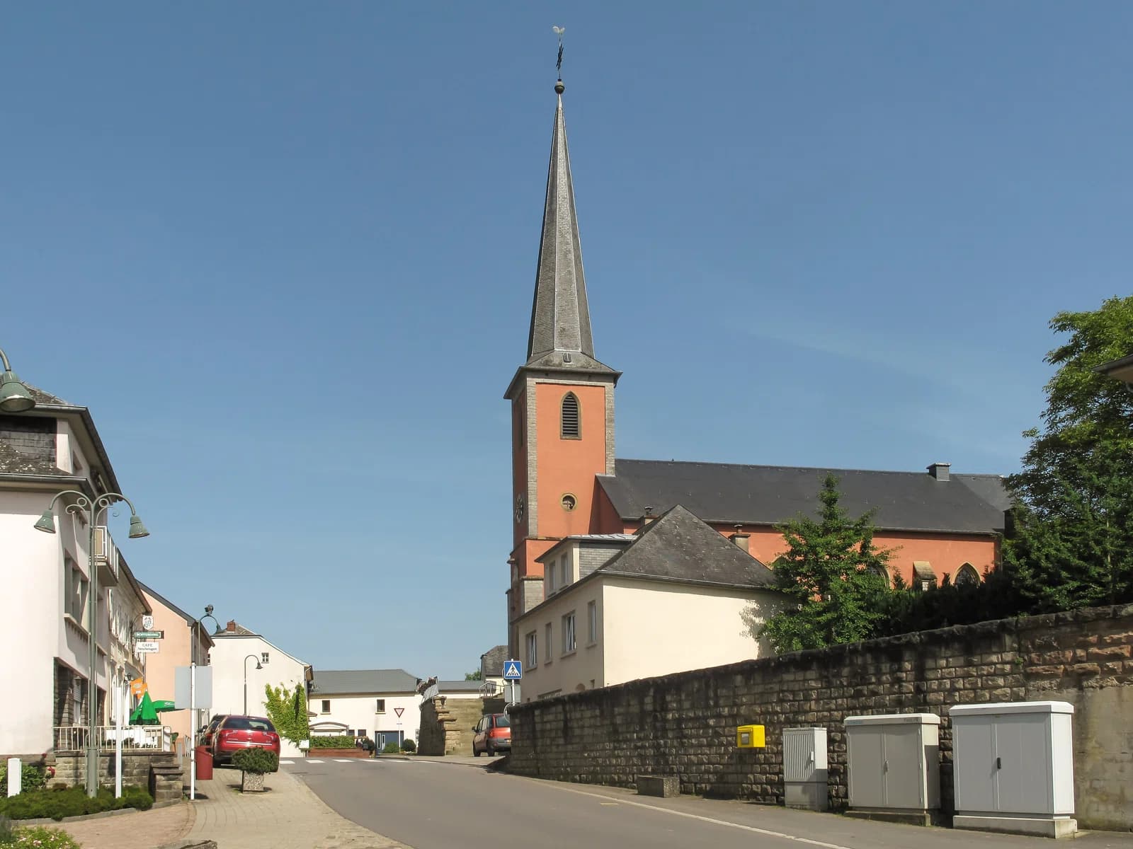 Boevange-sur-Attert