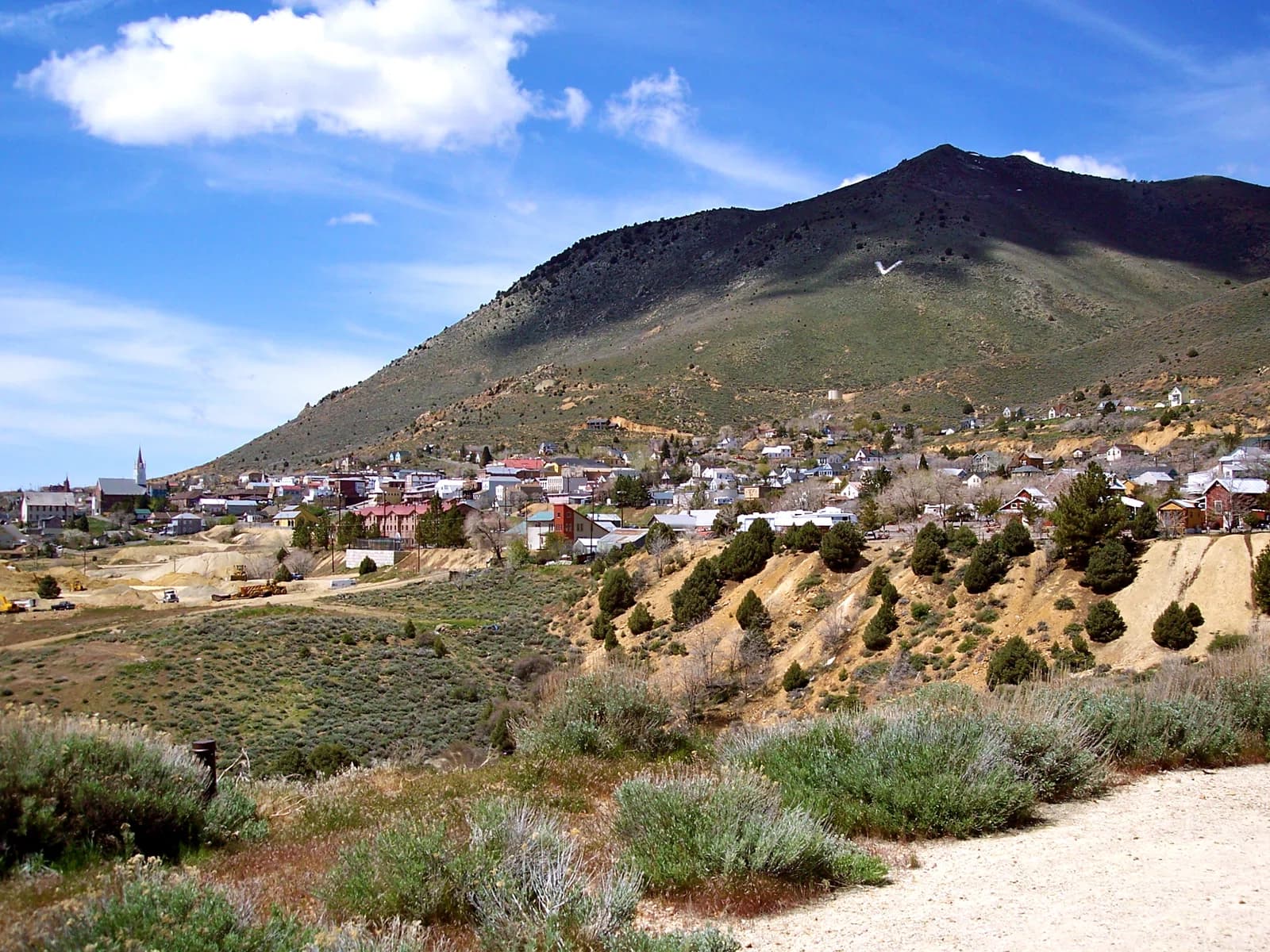 Virginia City