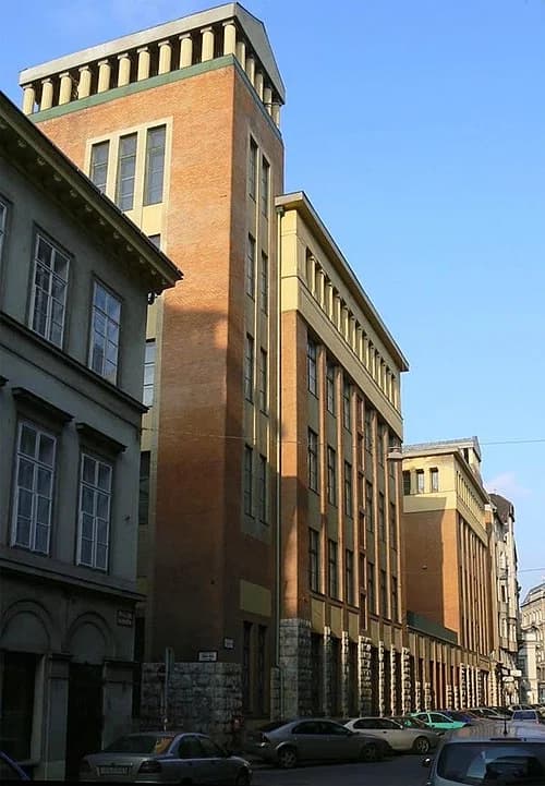 ELTE Apáczai Csere János High School and Boarding School