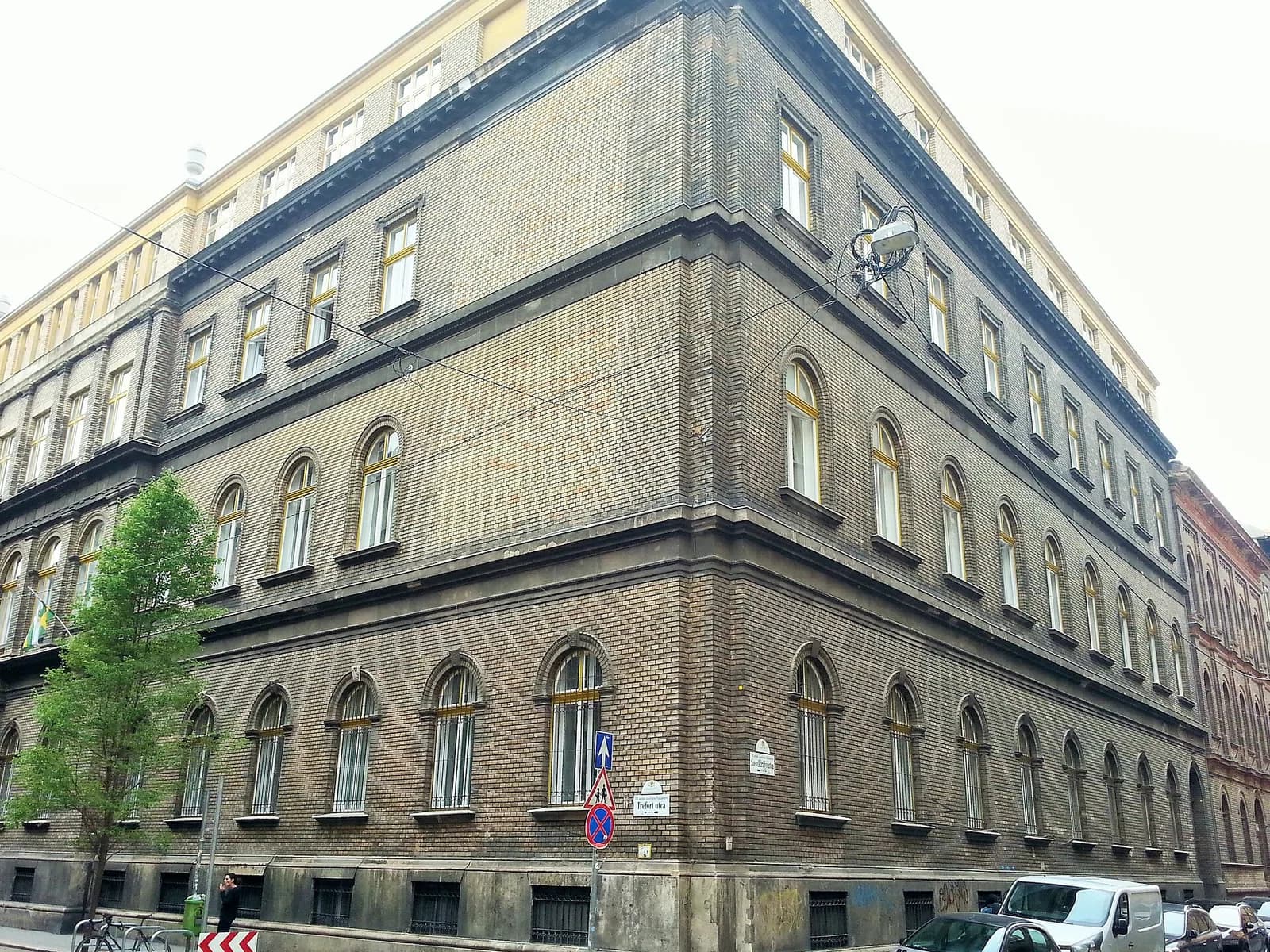 ELTE Trefort Ágoston Gyakorlóiskola
