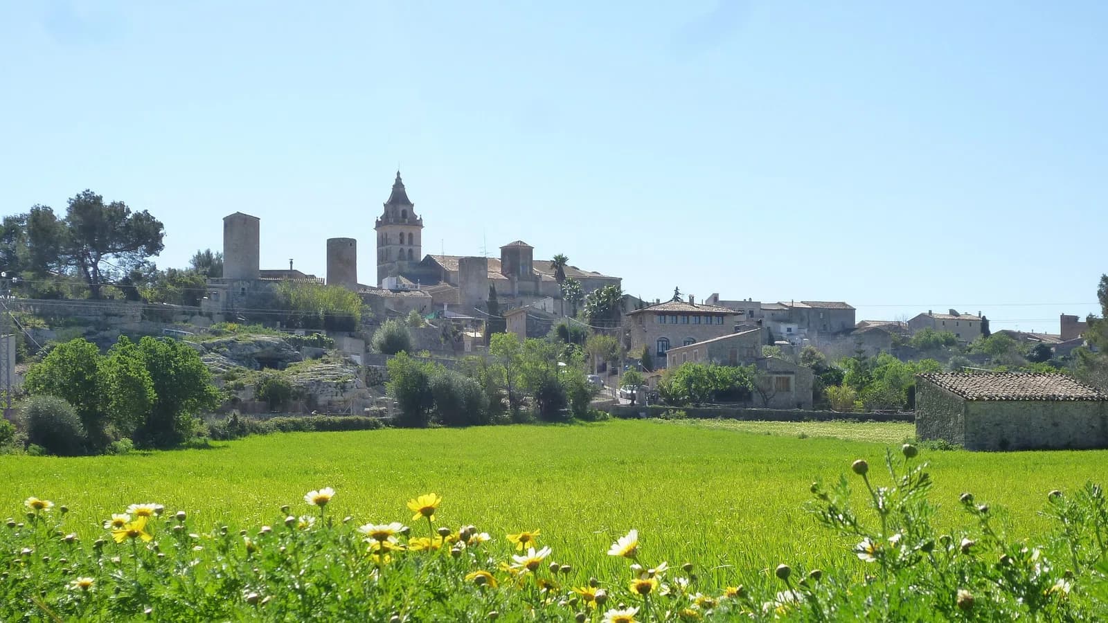 Sencelles
