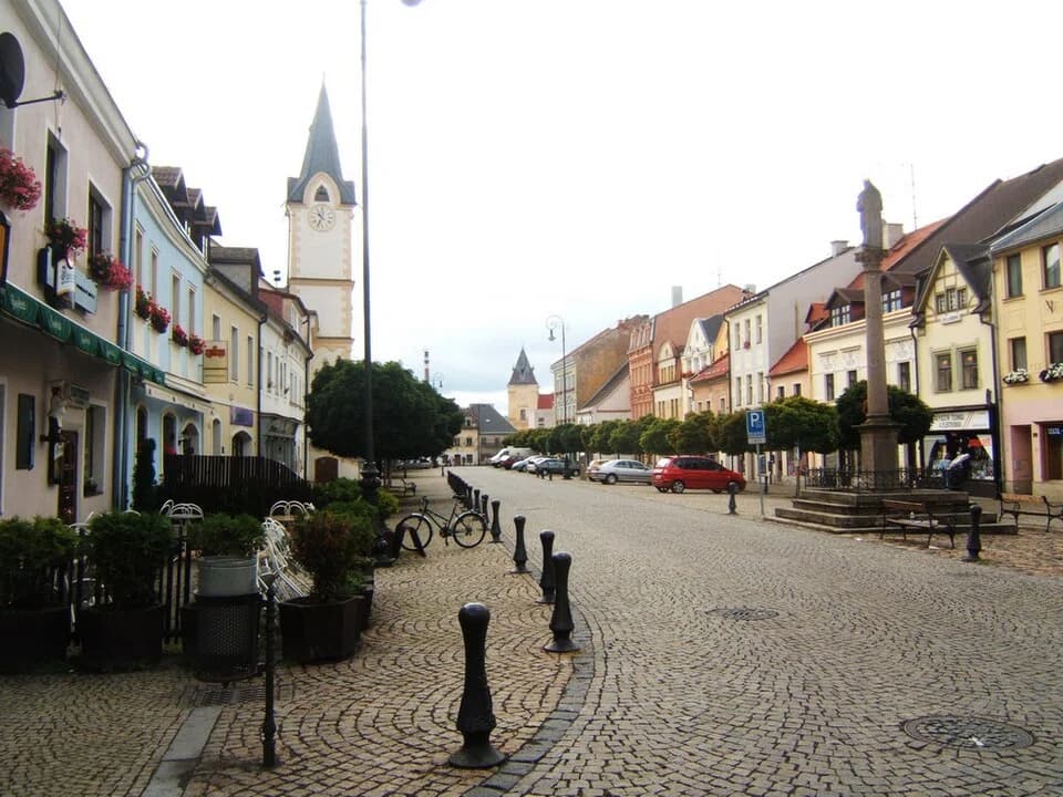Ostrov nad Ohří