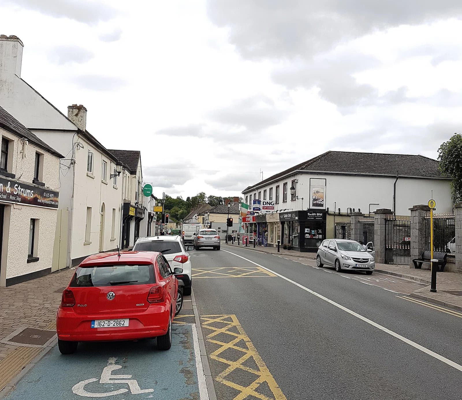Leixlip