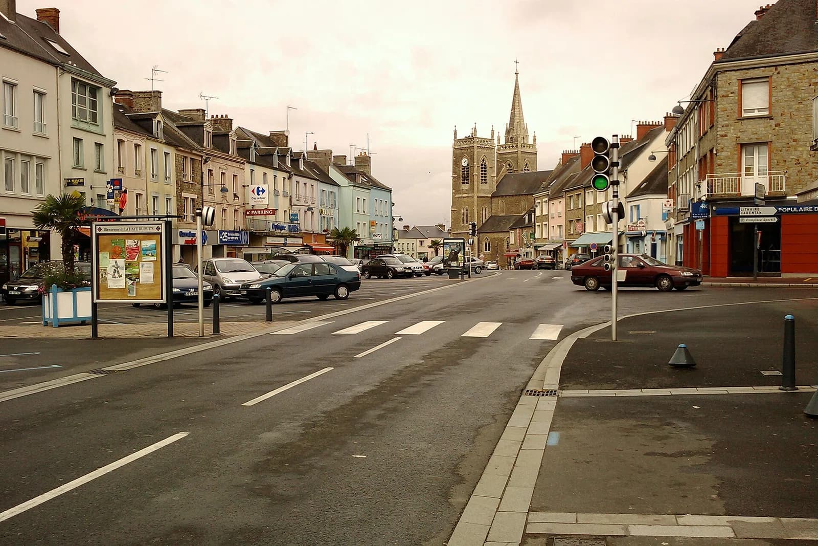 La Haye-du-Puits