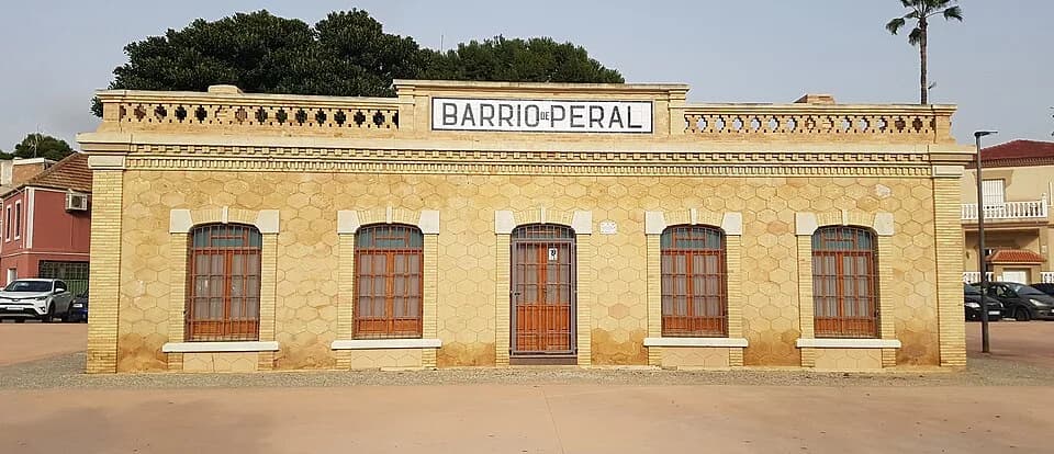 Barrio de Peral