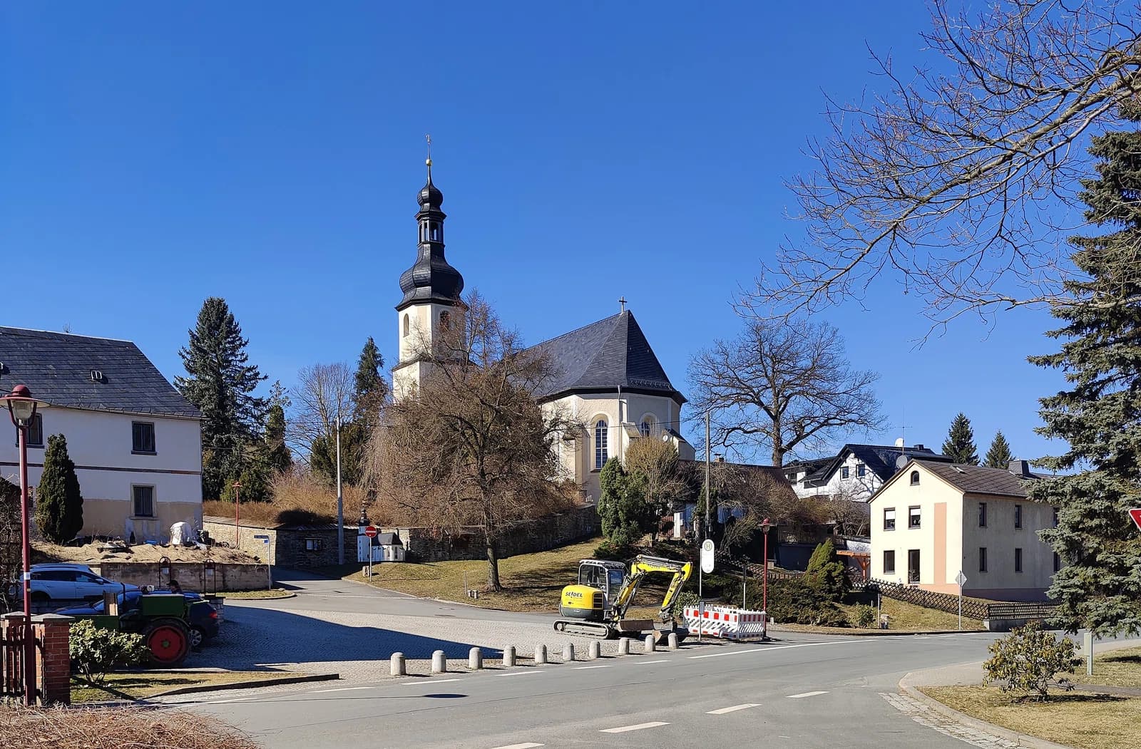 Bobenneukirchen