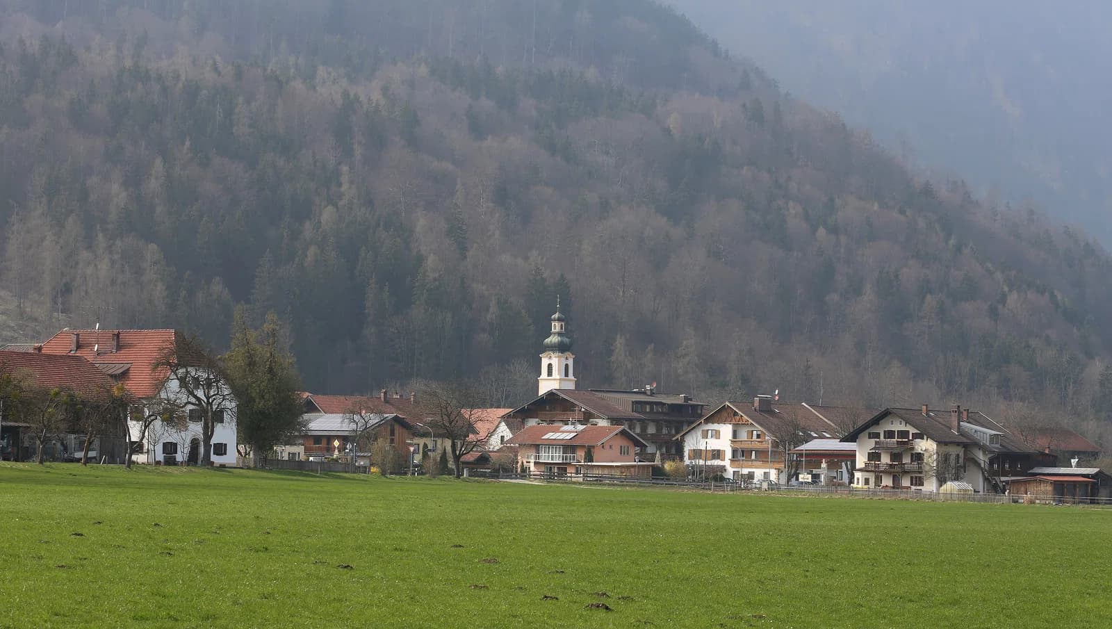 Niederaudorf