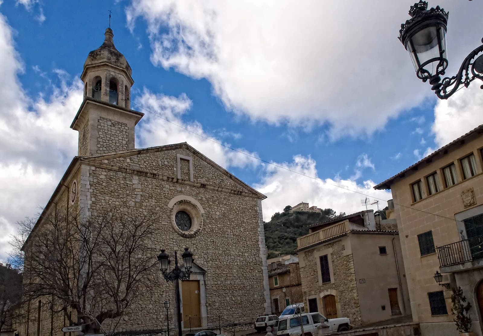 Mancor de la Vall