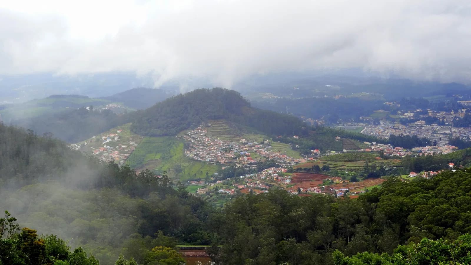 Udagamandalam