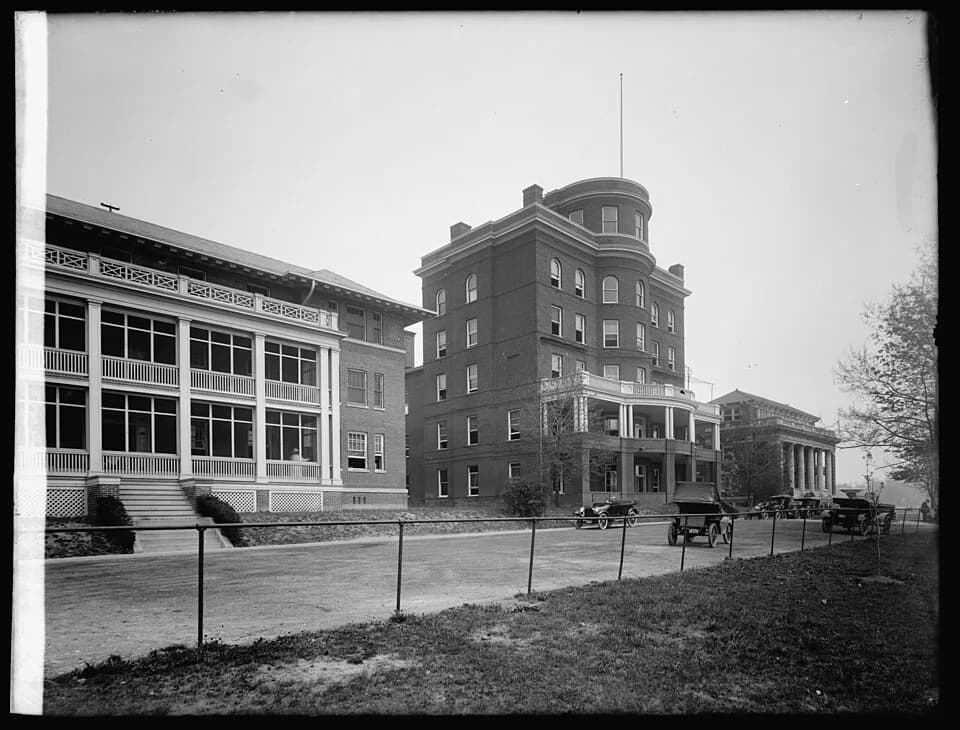 Garfield Hospital