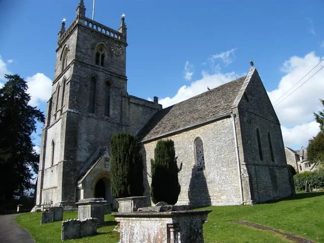 Coln St. Aldwyns