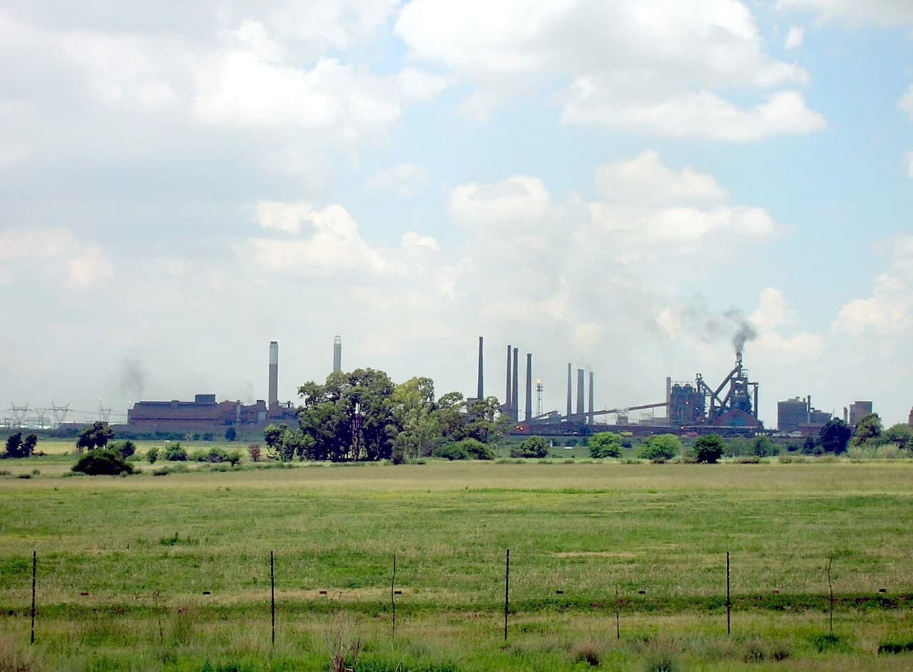 Vanderbijlpark