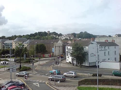 Haverfordwest