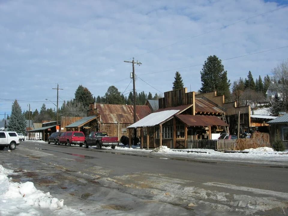 Idaho City