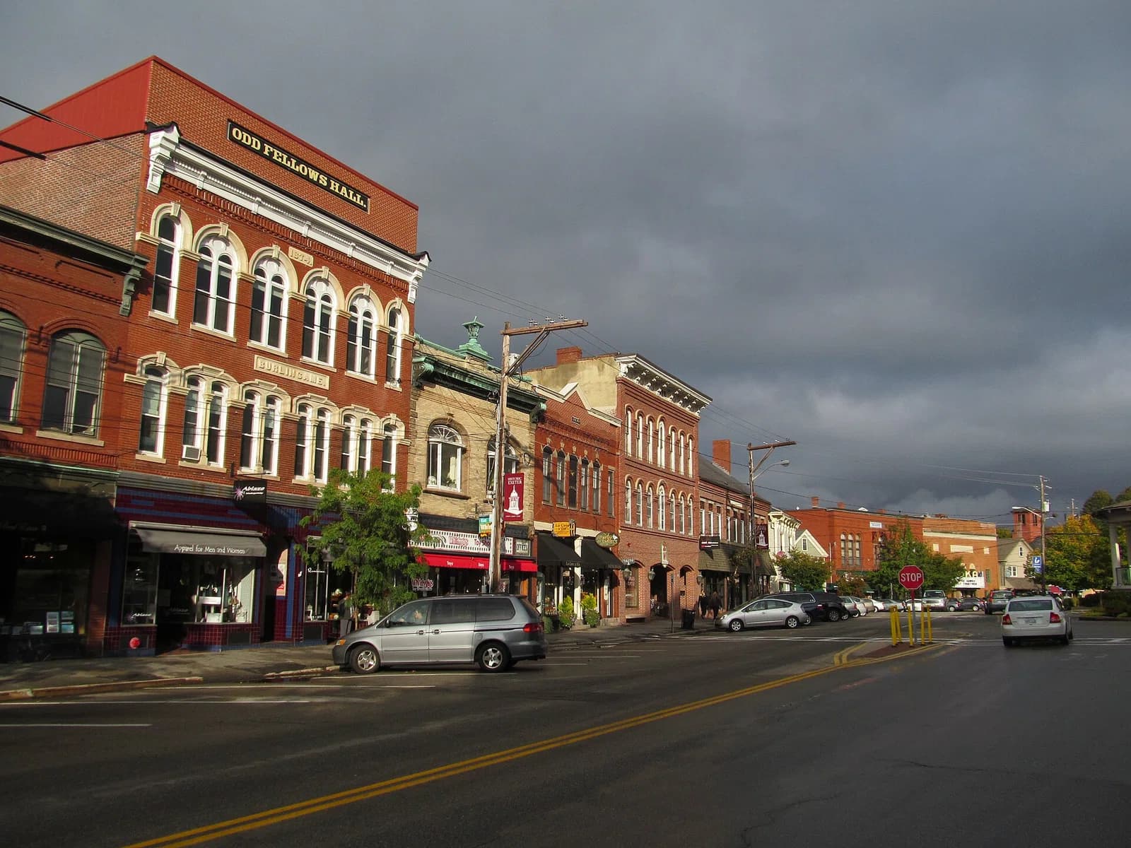 Exeter