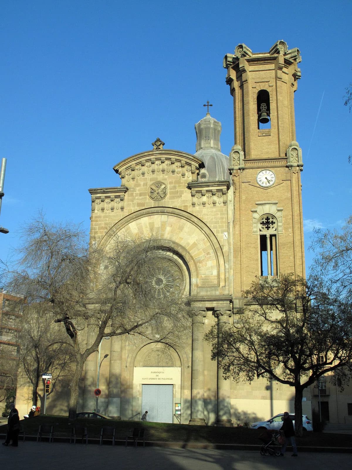 Sant Andreu de Palomar