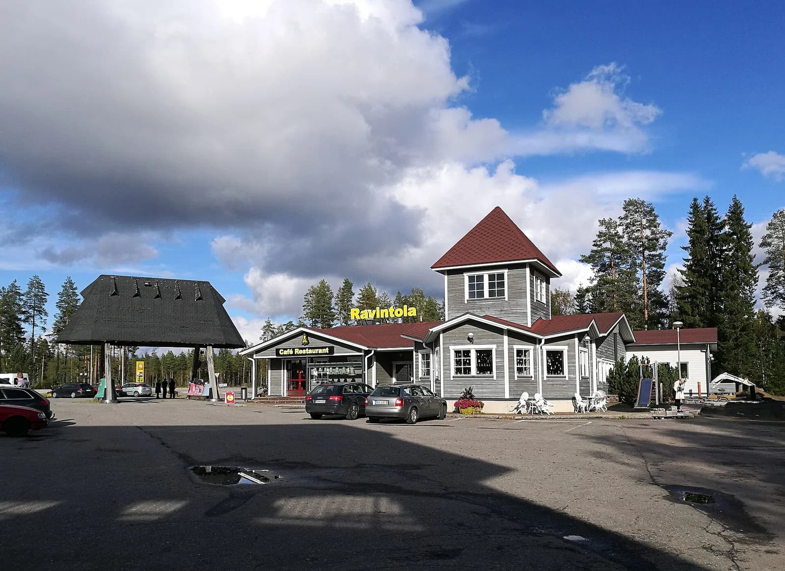 Pyhäjärvi
