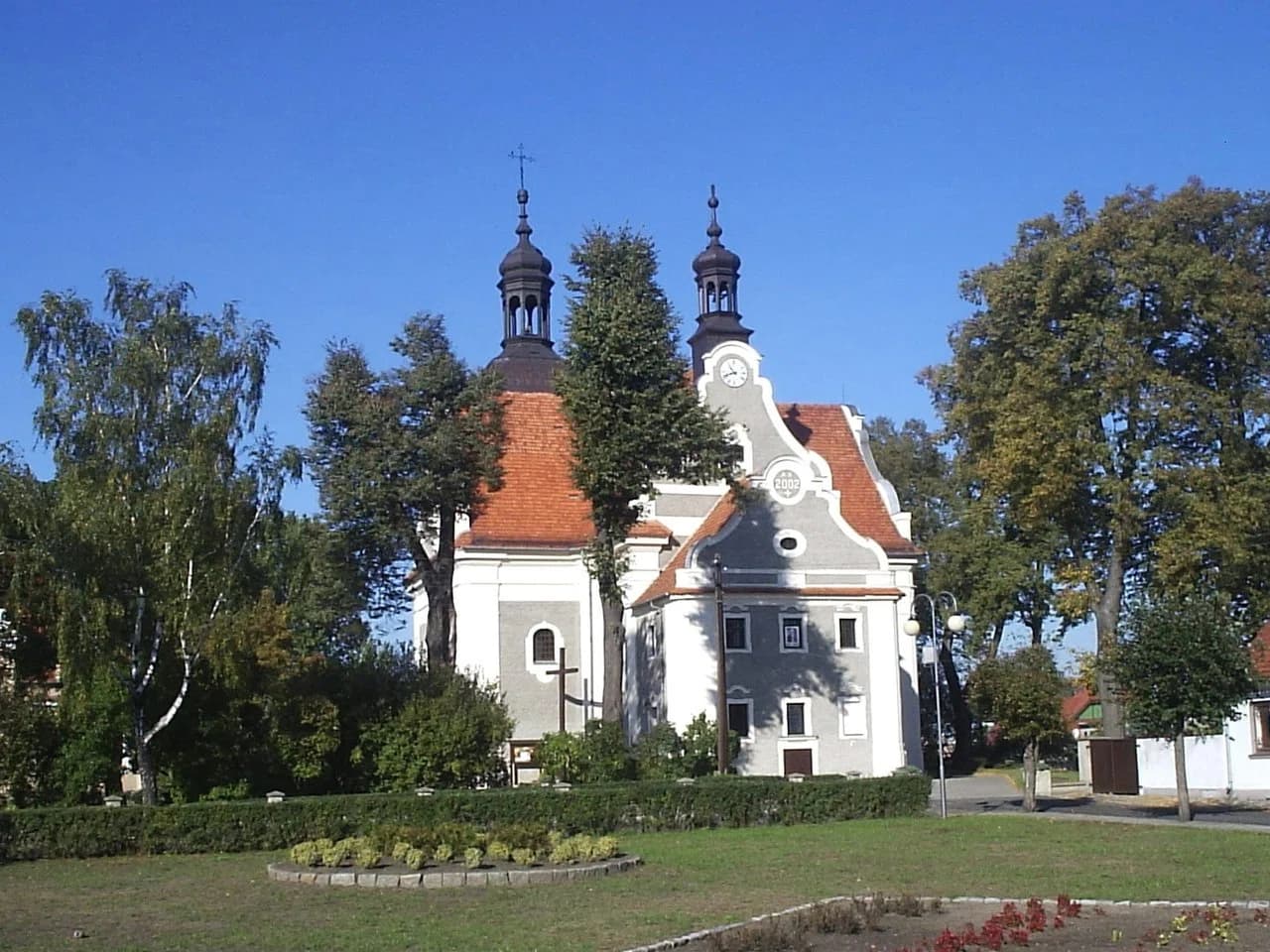 Pogorzela