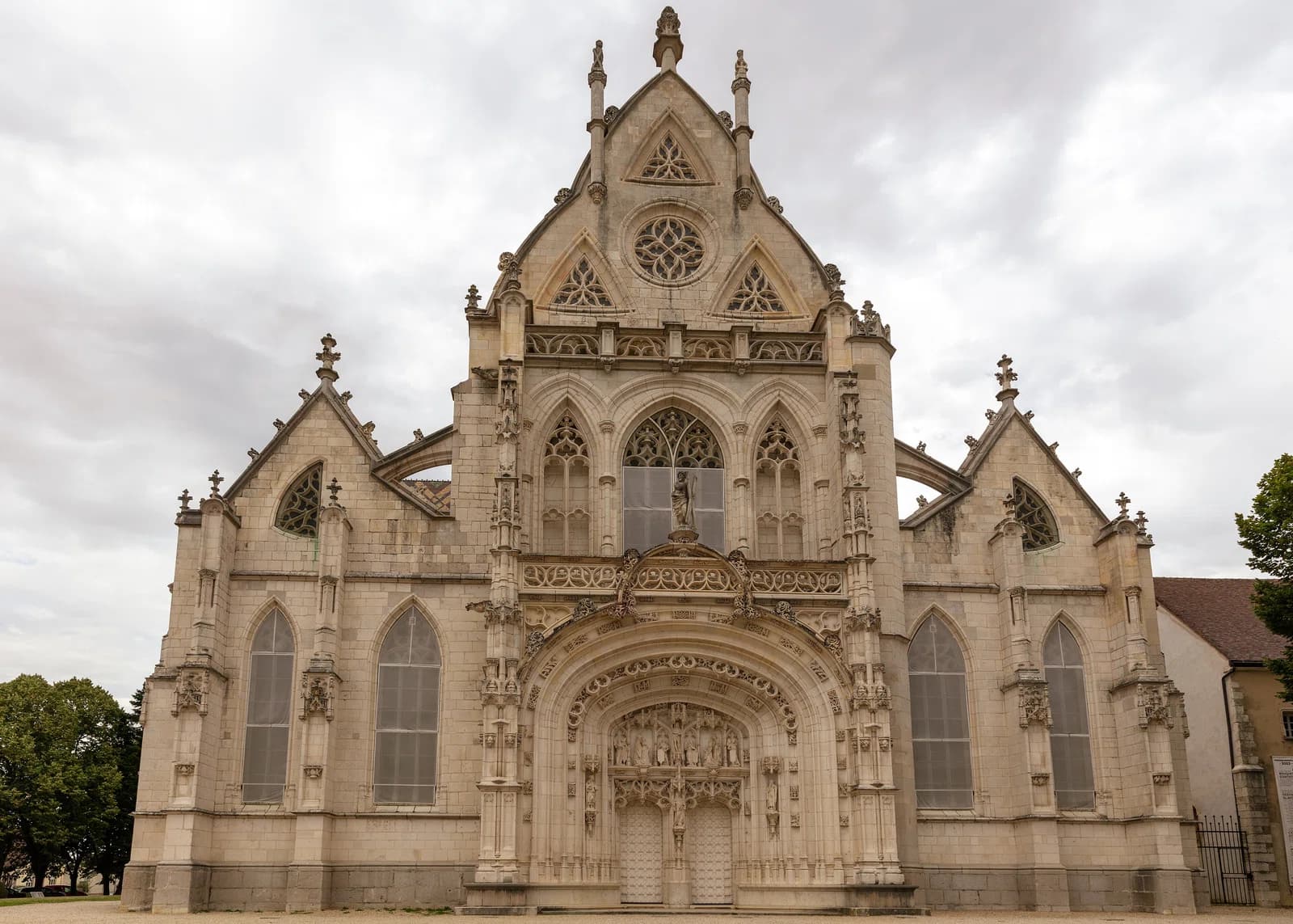 Kloster Brou