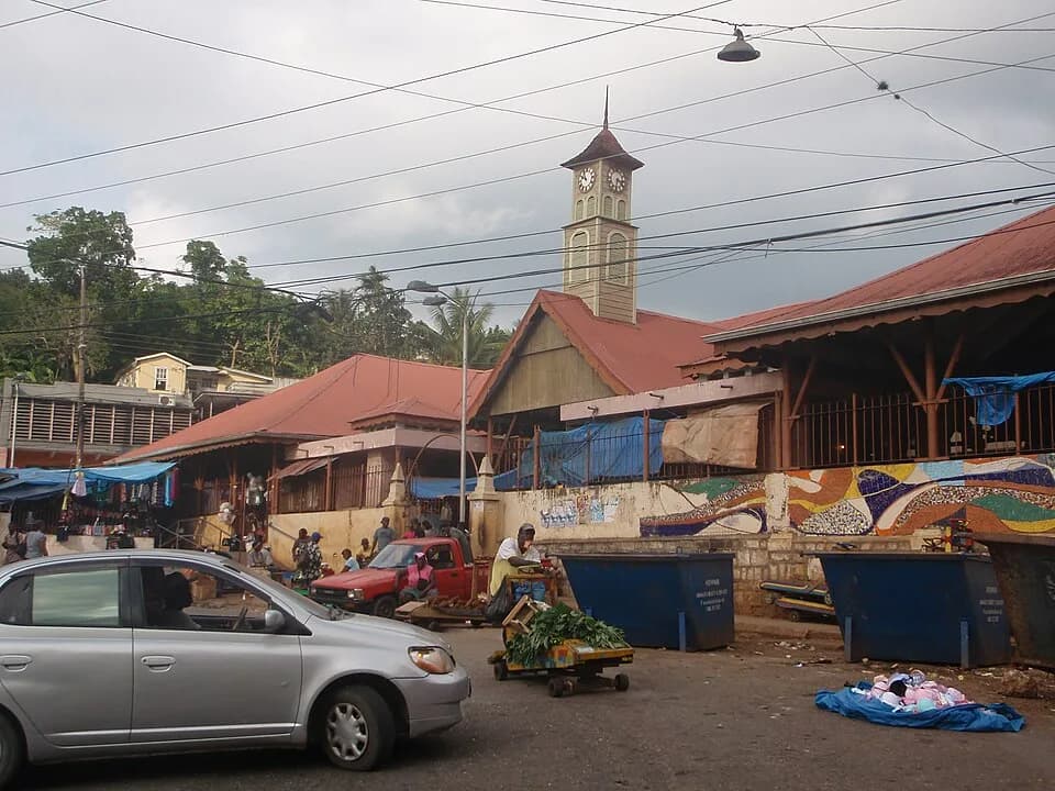 Brown's Town