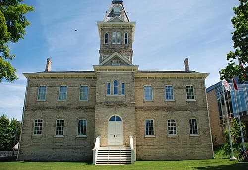 Bruce County