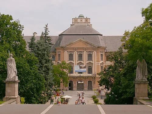 Eszterházy Károly Universität
