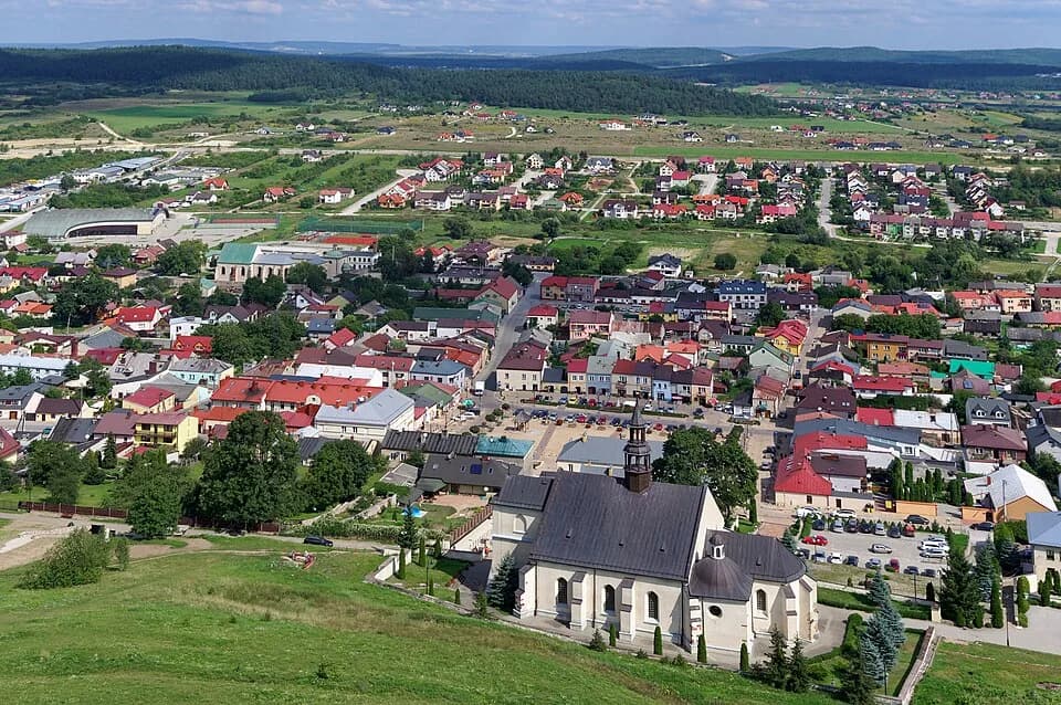 Chęciny