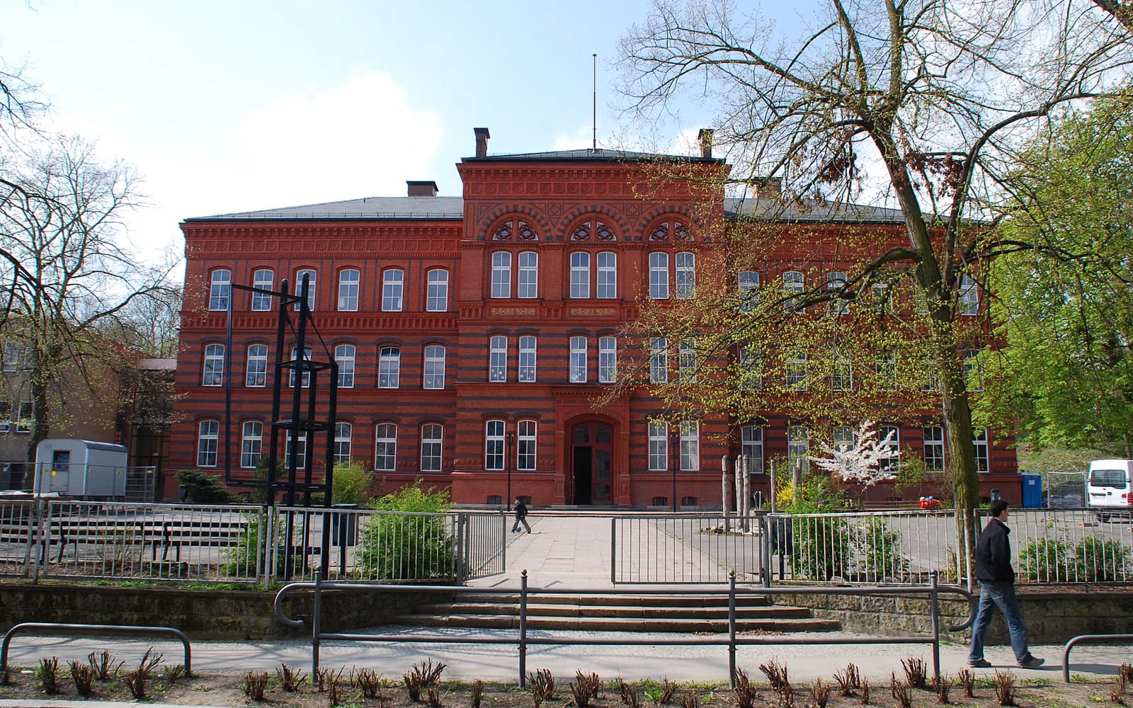 Königliches Friedrichs-Gymnasium zu Frankfurt an der Oder