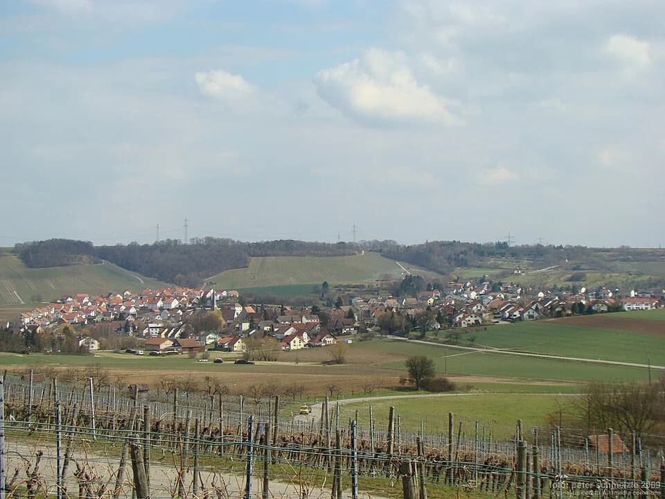 Kleingartach