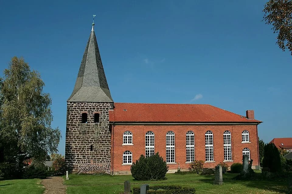Niedernstöcken
