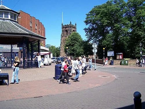 Cannock