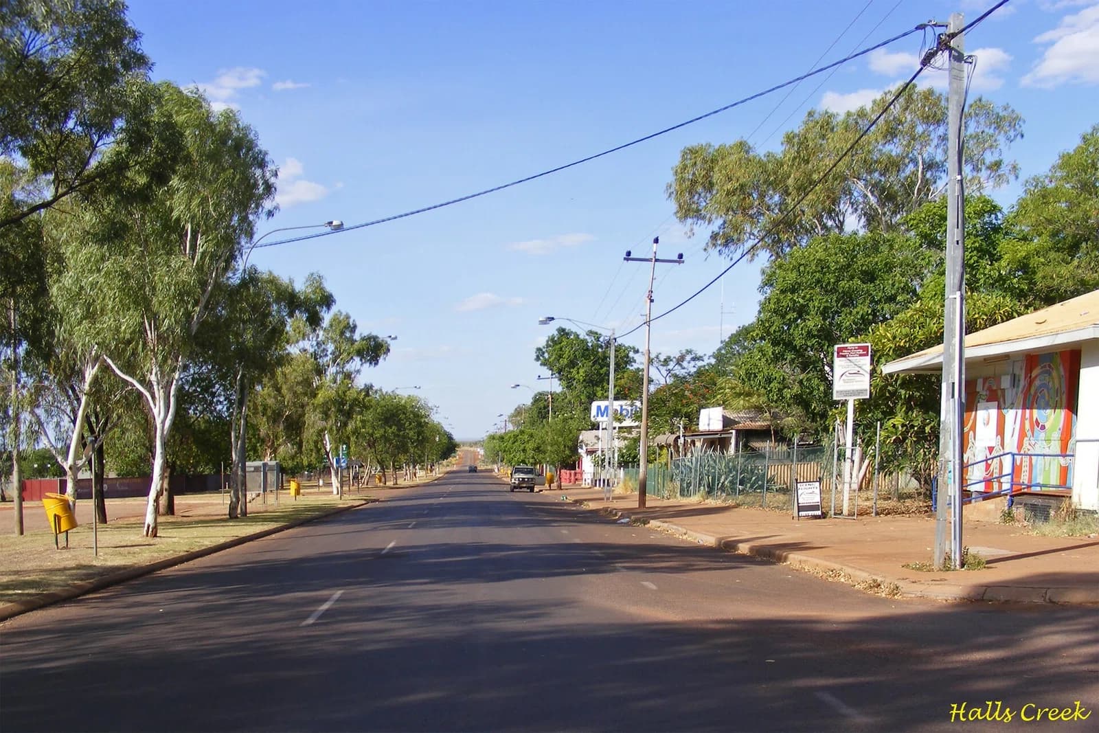 Halls Creek