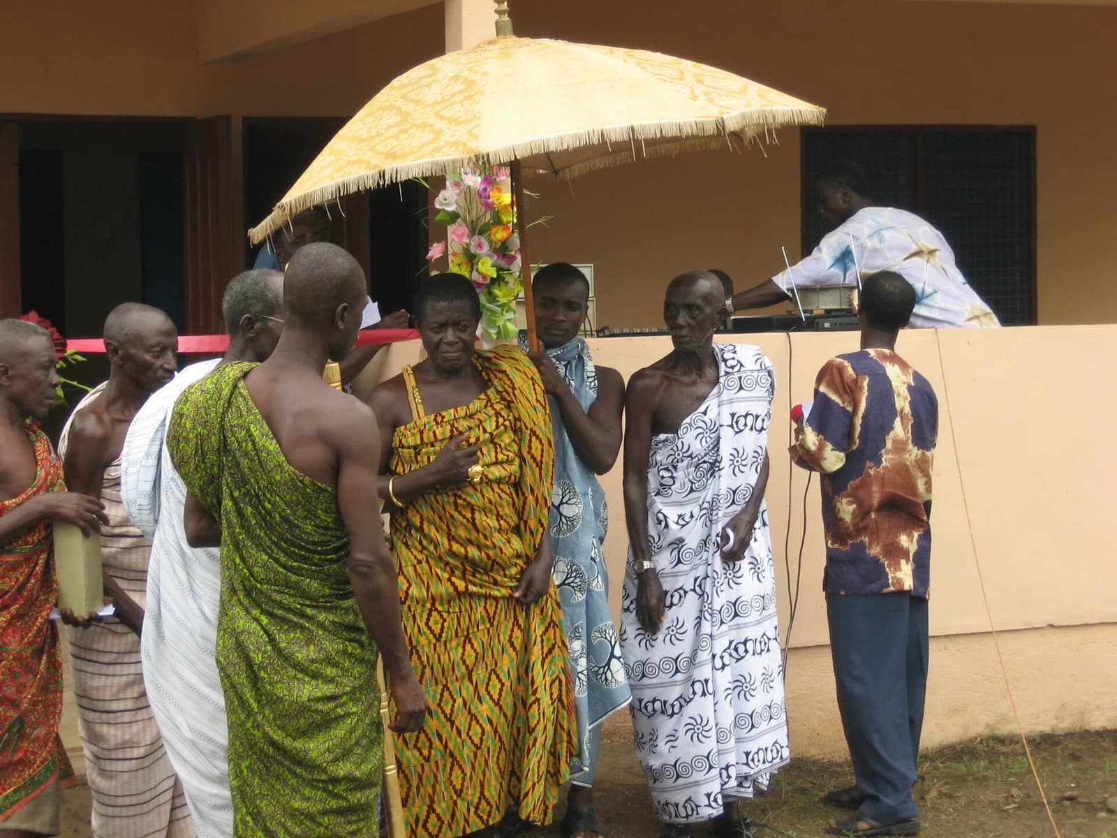 Mampong