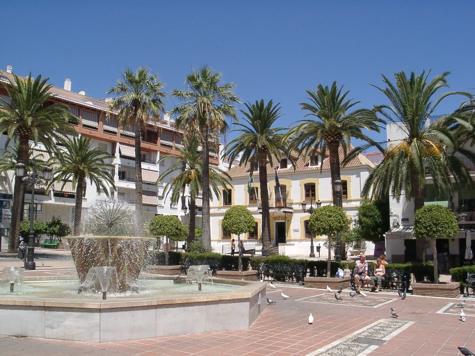 San Pedro de Alcántara