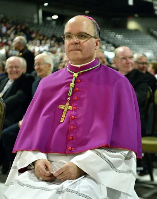 Roman Catholic Archbishop of Rimouski