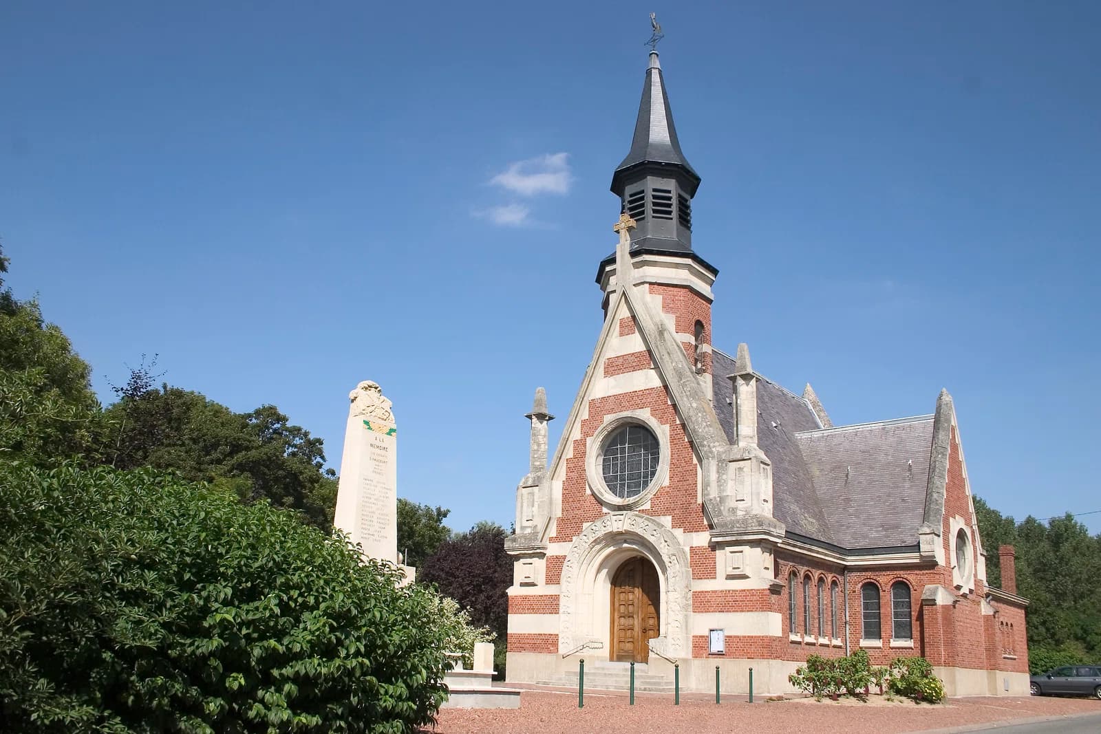 Haucourt