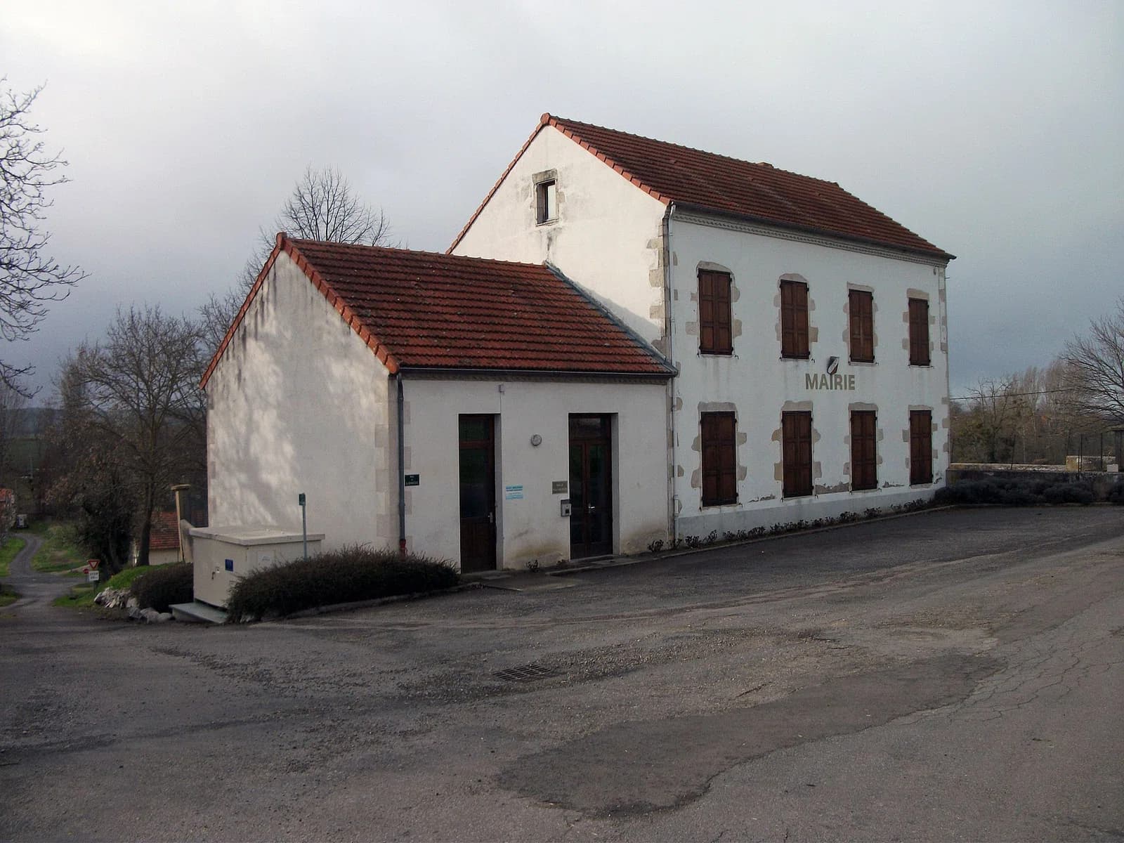 Monteignet-sur-l'Andelot