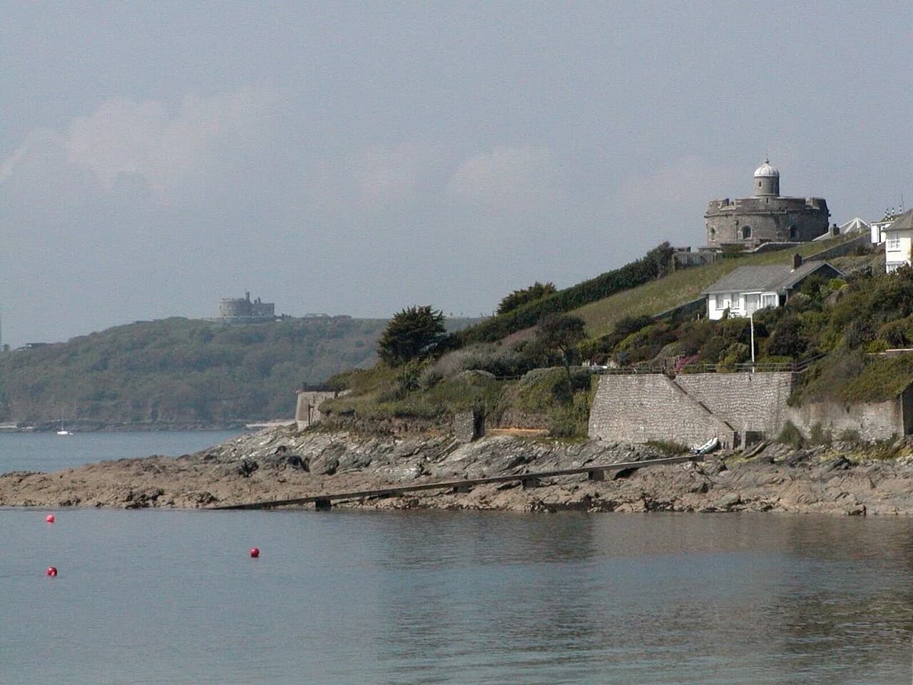 St Mawes