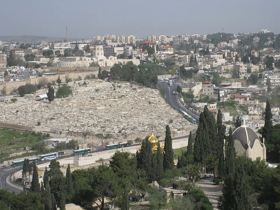 Bab al-Asbat Cemetery