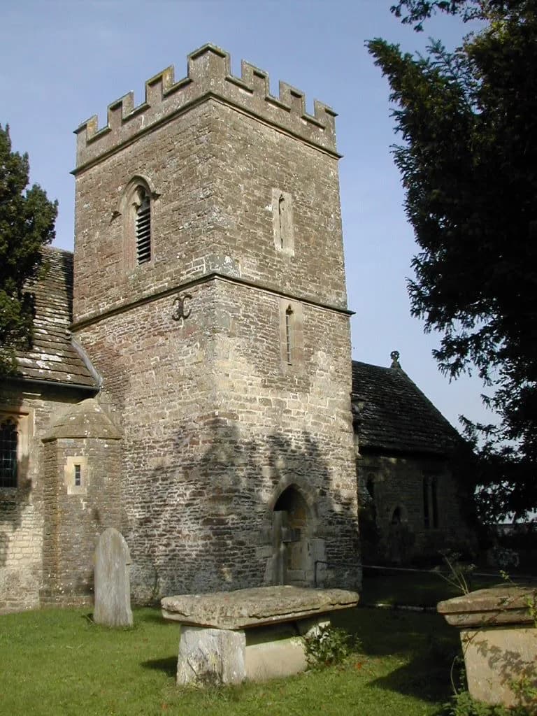 Fifehead Magdalen