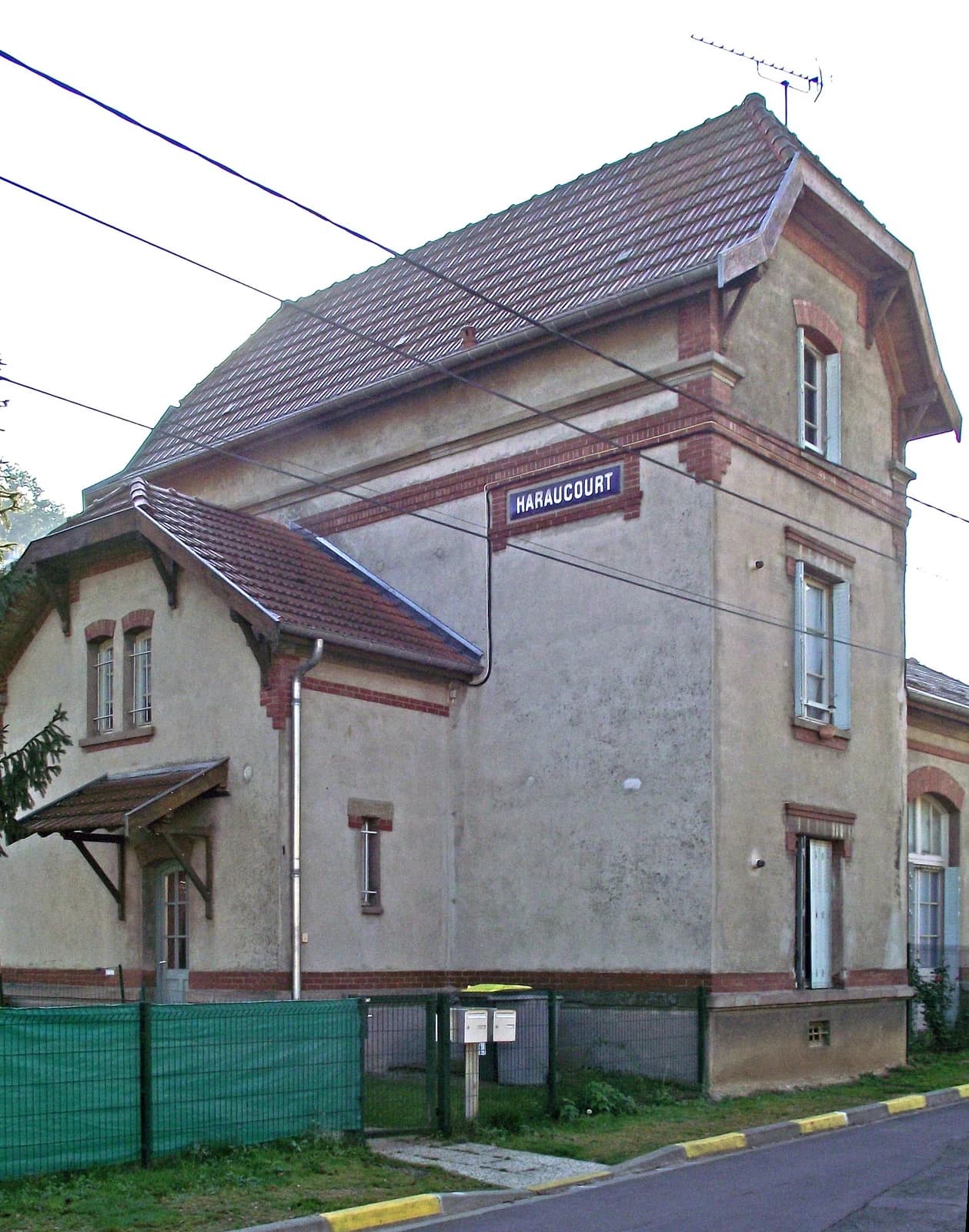 Haraucourt