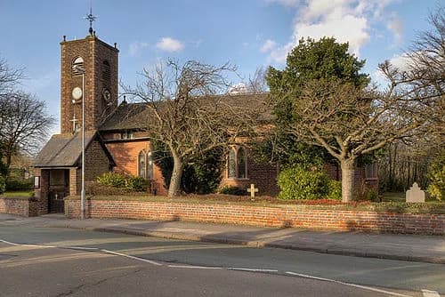 Burtonwood