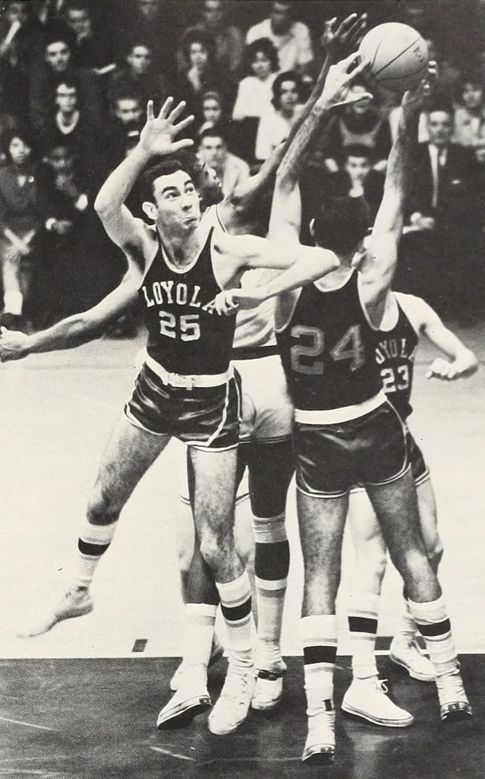 Loyola Wolf Pack men's basketball